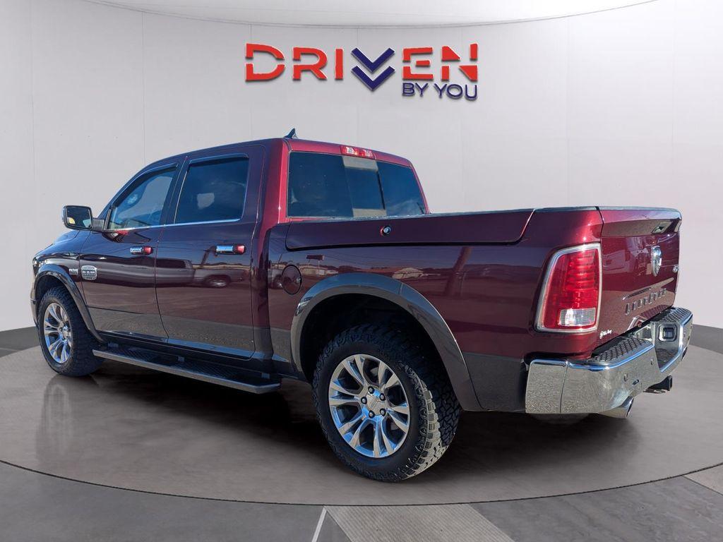 used 2018 Ram 1500 car, priced at $27,899