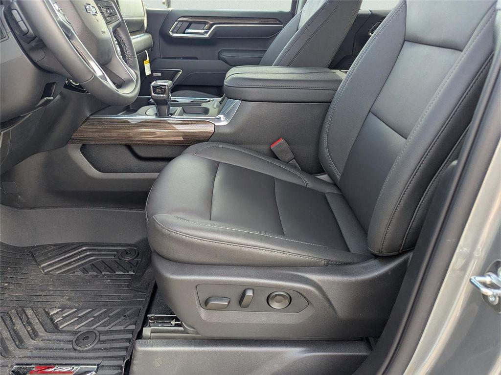 new 2026 Chevrolet Silverado 1500 car, priced at $55,062