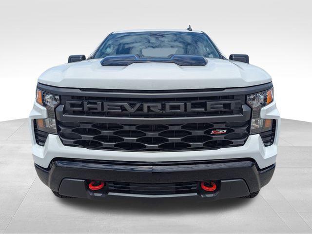 new 2025 Chevrolet Silverado 1500 car, priced at $49,649