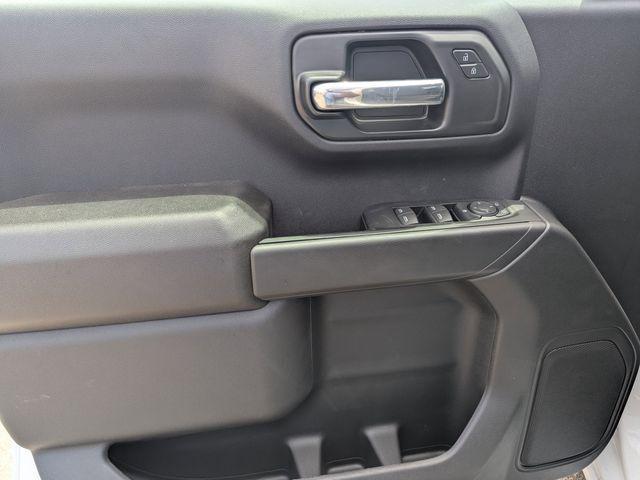 new 2025 Chevrolet Silverado 1500 car, priced at $49,649