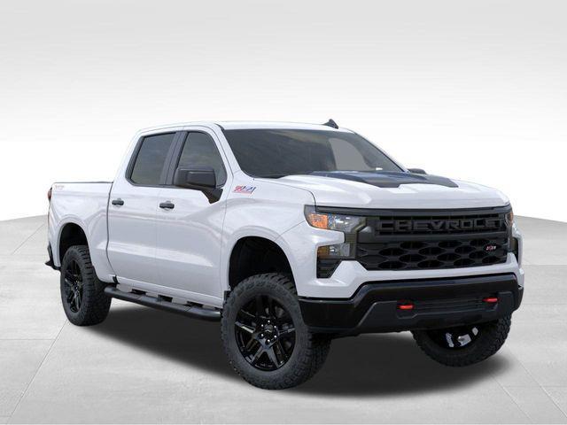 new 2025 Chevrolet Silverado 1500 car, priced at $59,204