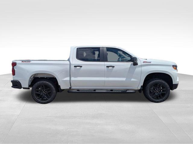 new 2025 Chevrolet Silverado 1500 car, priced at $49,649