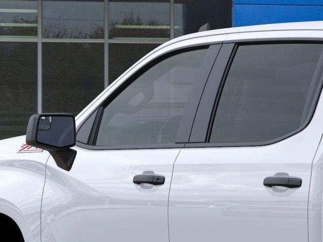 new 2025 Chevrolet Silverado 1500 car, priced at $59,204