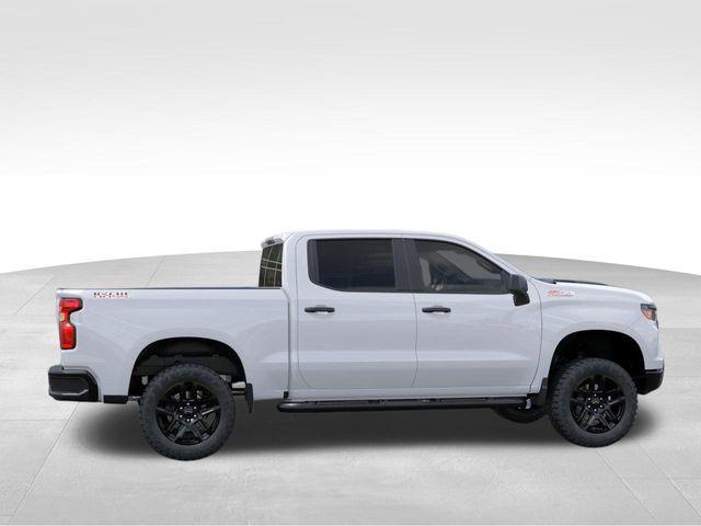 new 2025 Chevrolet Silverado 1500 car, priced at $59,204