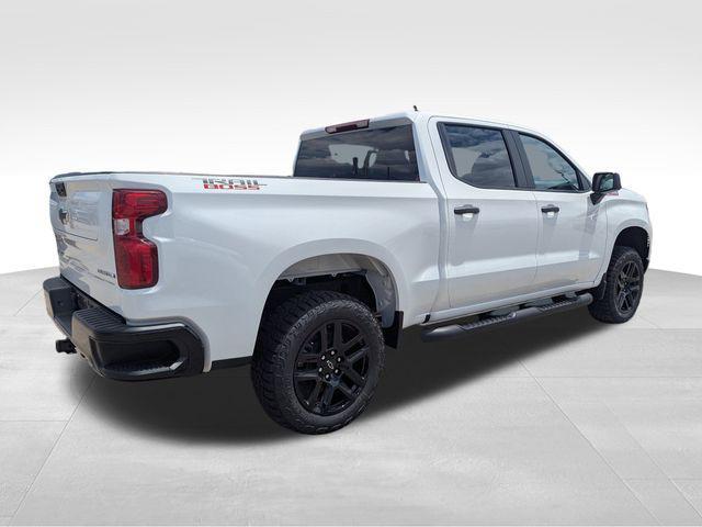 new 2025 Chevrolet Silverado 1500 car, priced at $49,649