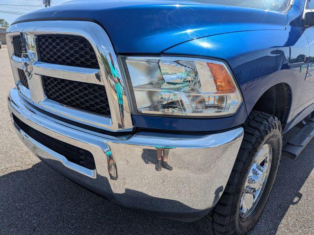 used 2018 Ram 2500 car, priced at $16,599