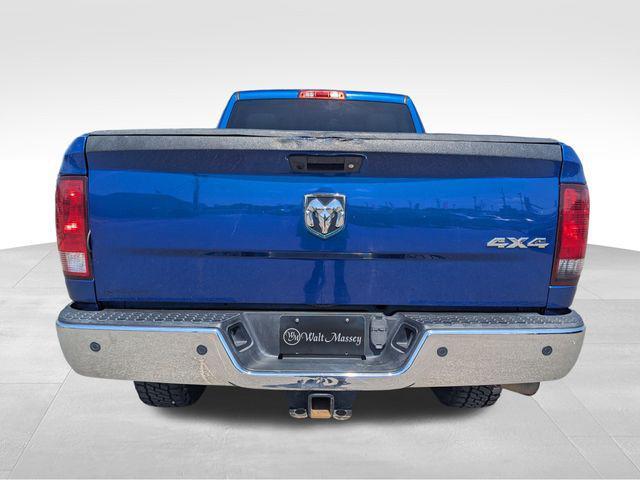 used 2018 Ram 2500 car, priced at $16,599