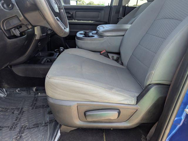 used 2018 Ram 2500 car, priced at $16,599