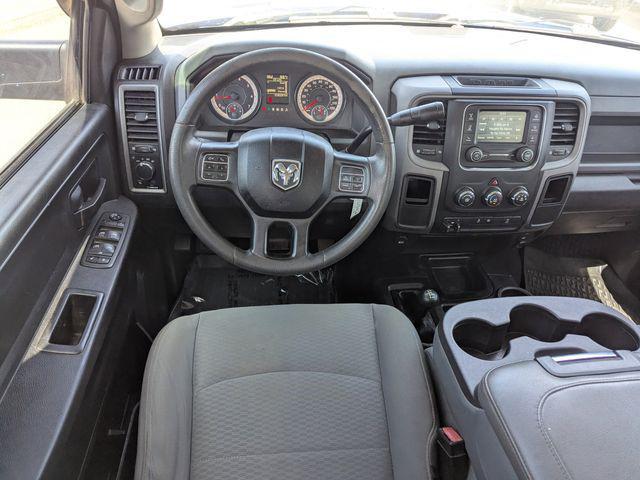used 2018 Ram 2500 car, priced at $16,599