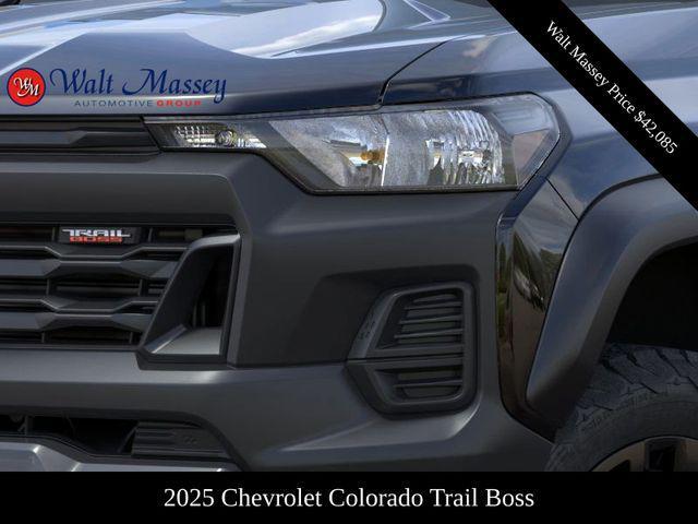 new 2025 Chevrolet Colorado car, priced at $42,085