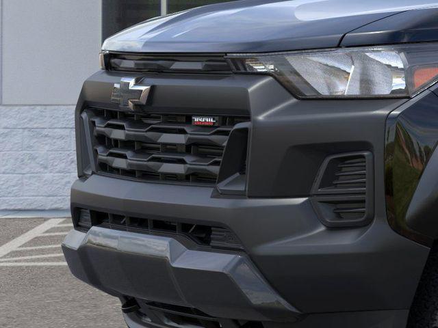 new 2025 Chevrolet Colorado car, priced at $42,085