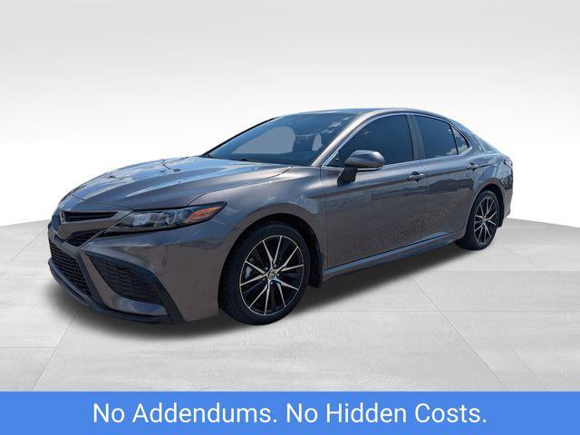 used 2023 Toyota Camry car, priced at $22,999