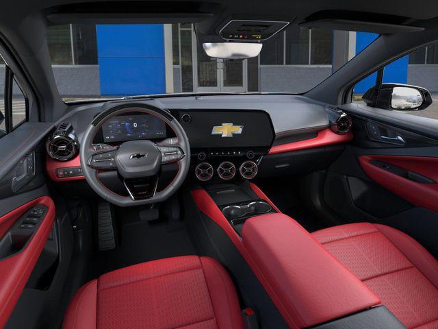 new 2025 Chevrolet Blazer EV car, priced at $50,665