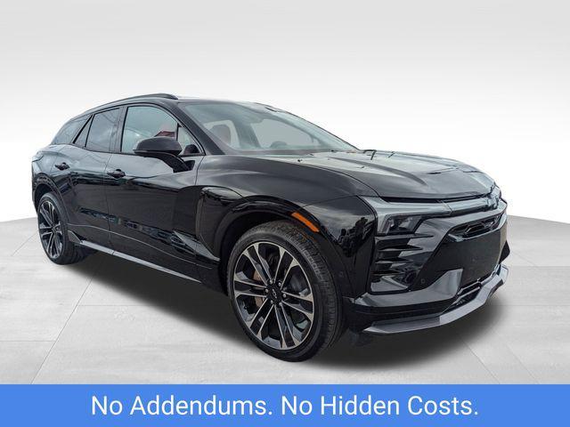 new 2025 Chevrolet Blazer EV car, priced at $62,165