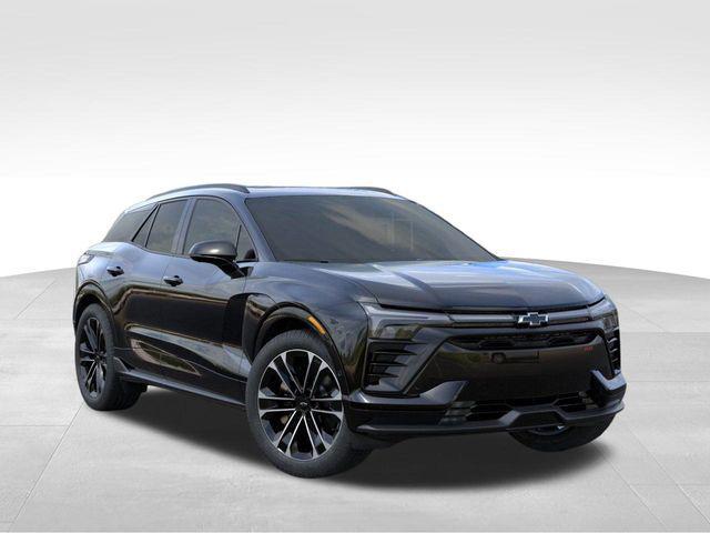 new 2025 Chevrolet Blazer EV car, priced at $50,665