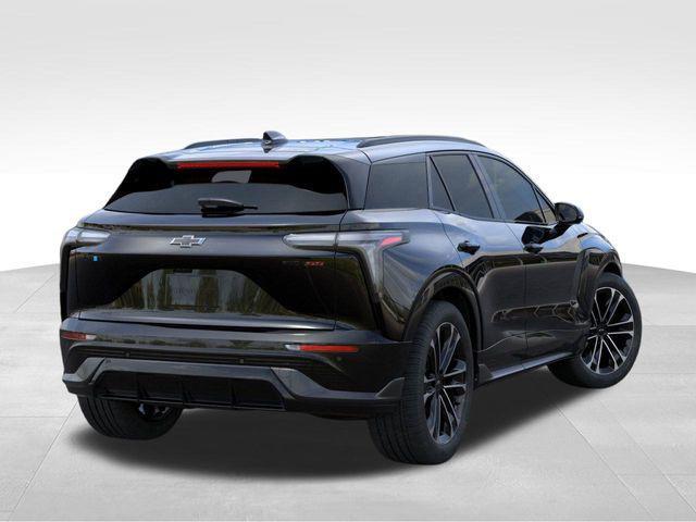 new 2025 Chevrolet Blazer EV car, priced at $50,665