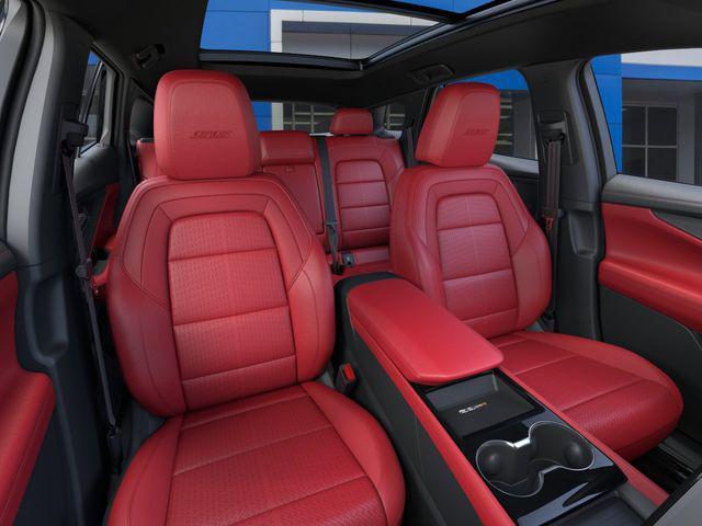 new 2025 Chevrolet Blazer EV car, priced at $50,665