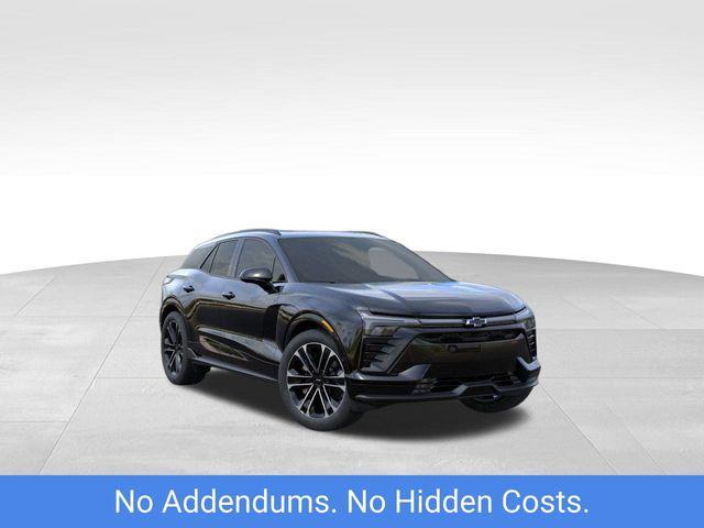 new 2025 Chevrolet Blazer EV car, priced at $50,665