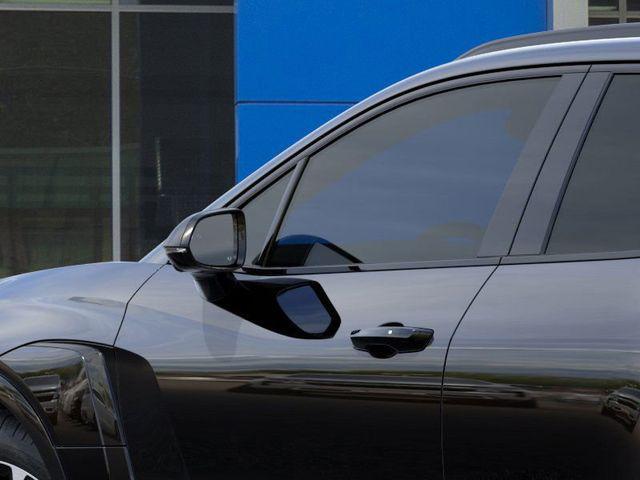 new 2025 Chevrolet Blazer EV car, priced at $50,665