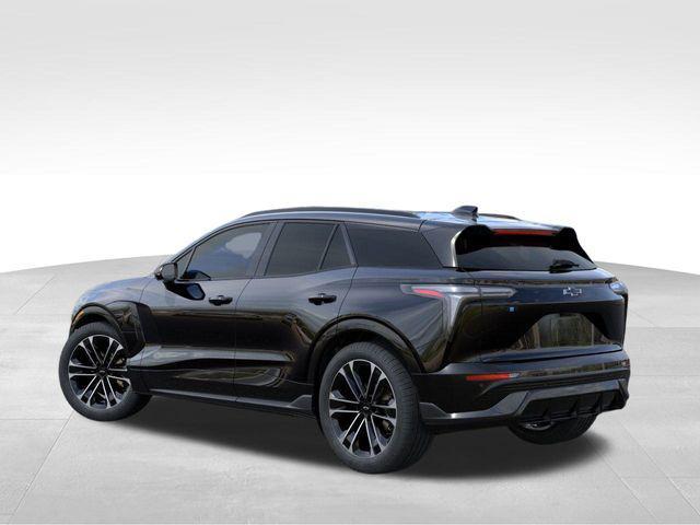 new 2025 Chevrolet Blazer EV car, priced at $50,665