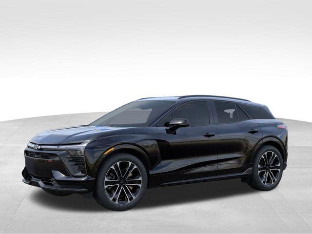 new 2025 Chevrolet Blazer EV car, priced at $50,665