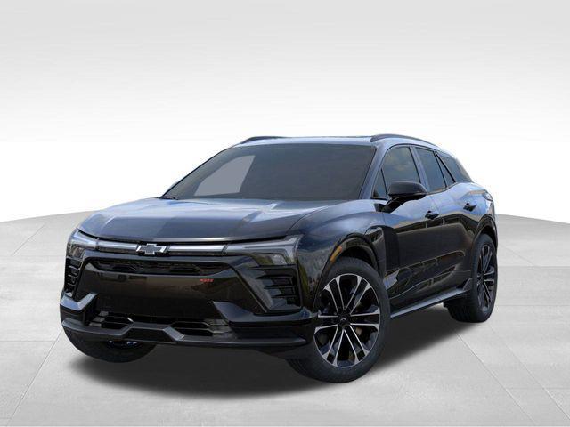 new 2025 Chevrolet Blazer EV car, priced at $50,665