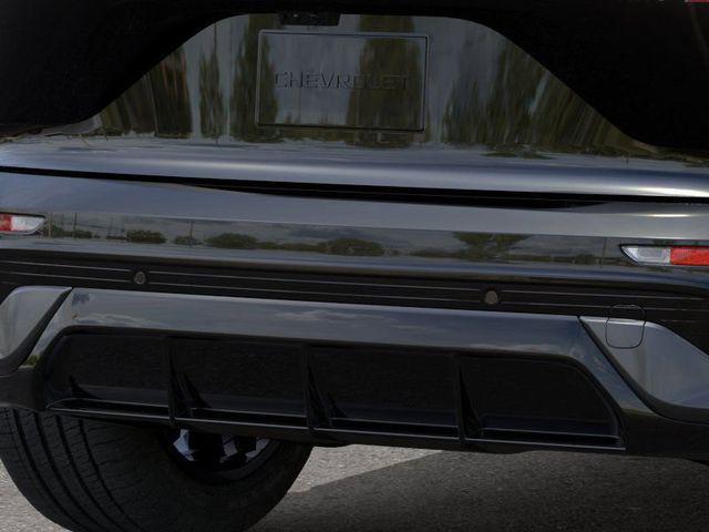 new 2025 Chevrolet Blazer EV car, priced at $50,665
