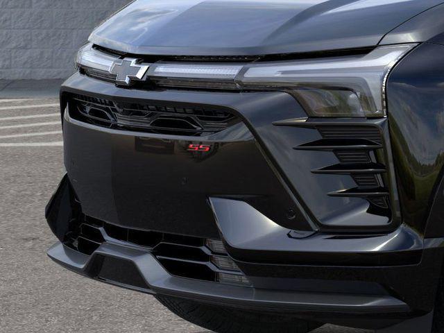 new 2025 Chevrolet Blazer EV car, priced at $50,665