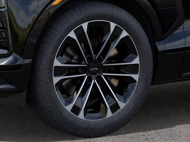 new 2025 Chevrolet Blazer EV car, priced at $50,665