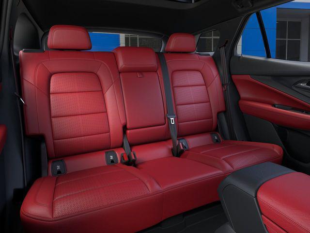 new 2025 Chevrolet Blazer EV car, priced at $50,665