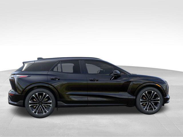 new 2025 Chevrolet Blazer EV car, priced at $50,665