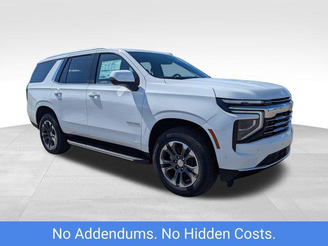 new 2025 Chevrolet Tahoe car, priced at $67,875