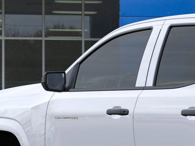 new 2024 Chevrolet Colorado car, priced at $37,410