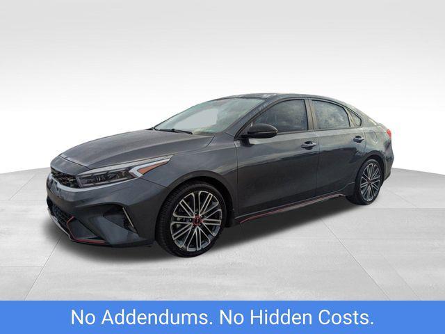 used 2022 Kia Forte car, priced at $19,599