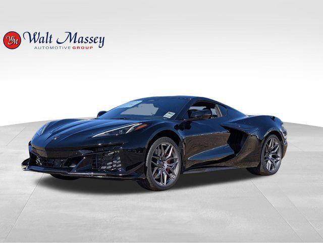 new 2025 Chevrolet Corvette car, priced at $139,740