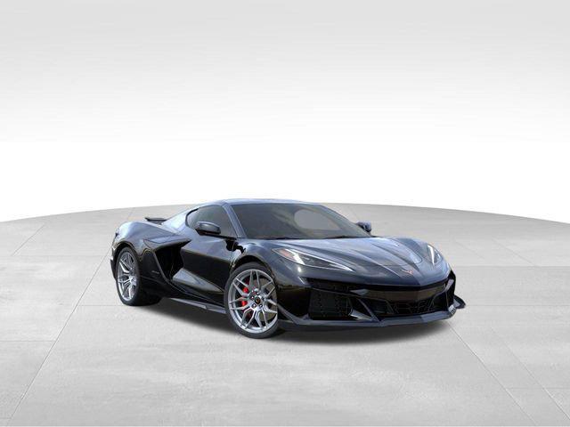 new 2025 Chevrolet Corvette car, priced at $142,740