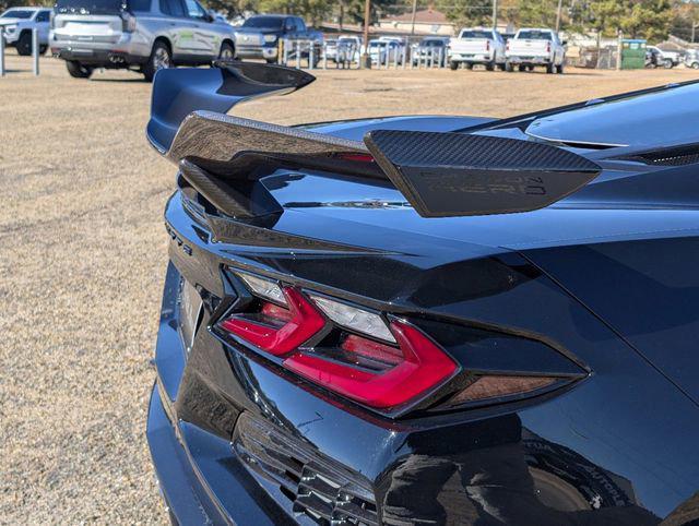 new 2025 Chevrolet Corvette car, priced at $139,740