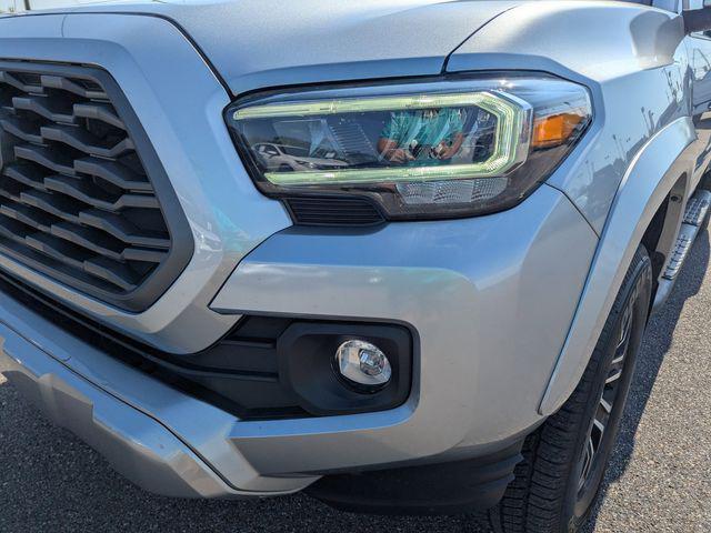 used 2023 Toyota Tacoma car, priced at $41,599