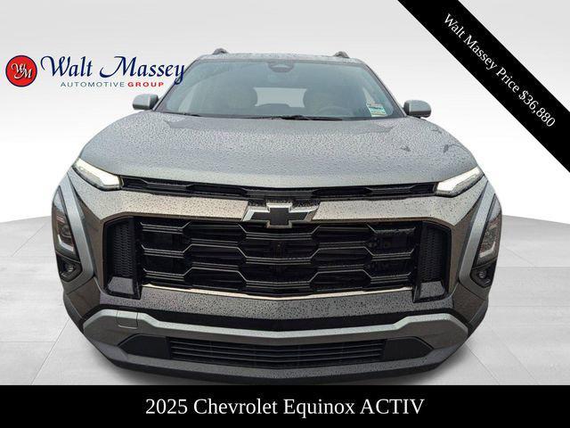 new 2025 Chevrolet Equinox car, priced at $36,880