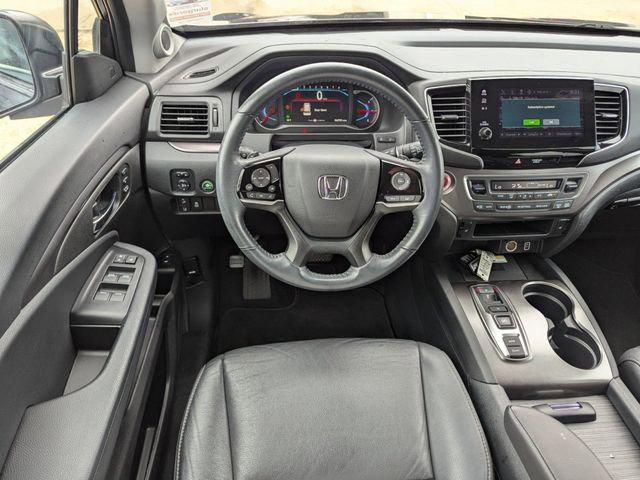 used 2022 Honda Pilot car, priced at $28,947