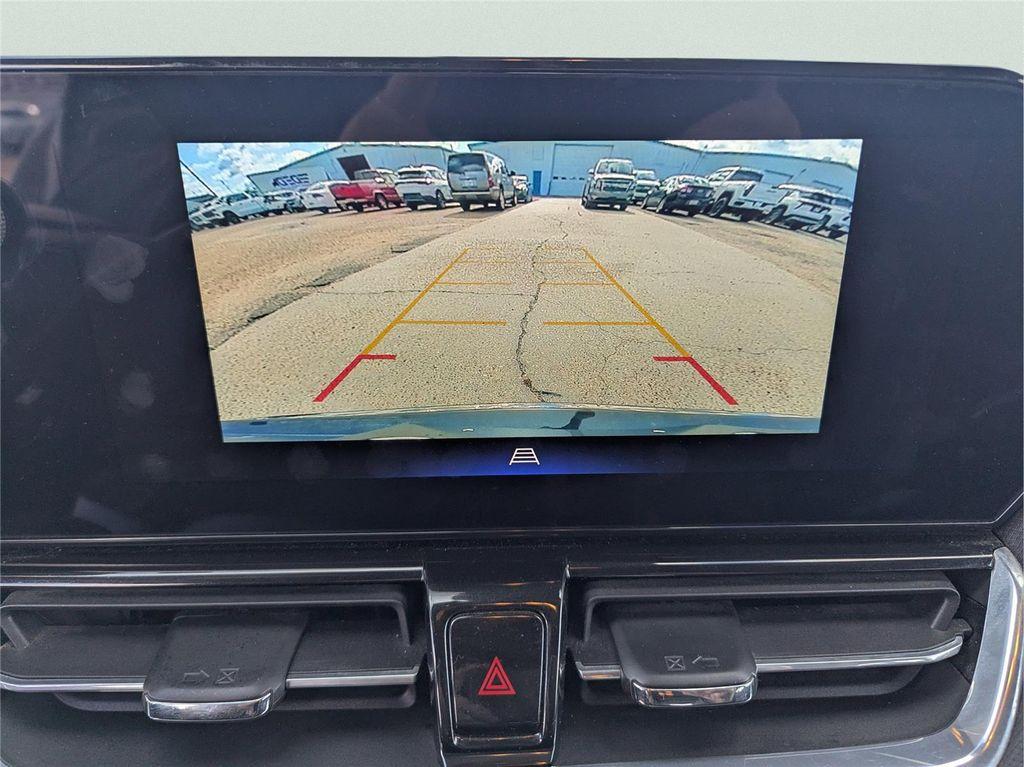 used 2025 Chevrolet TrailBlazer car, priced at $25,399