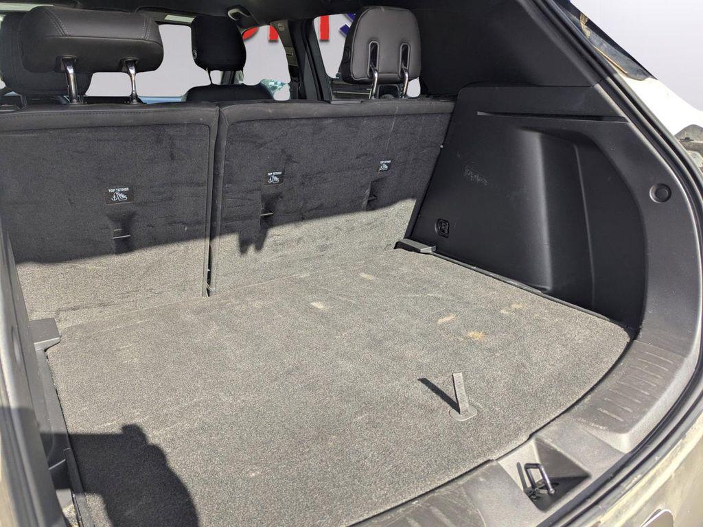 used 2025 Chevrolet TrailBlazer car, priced at $25,399