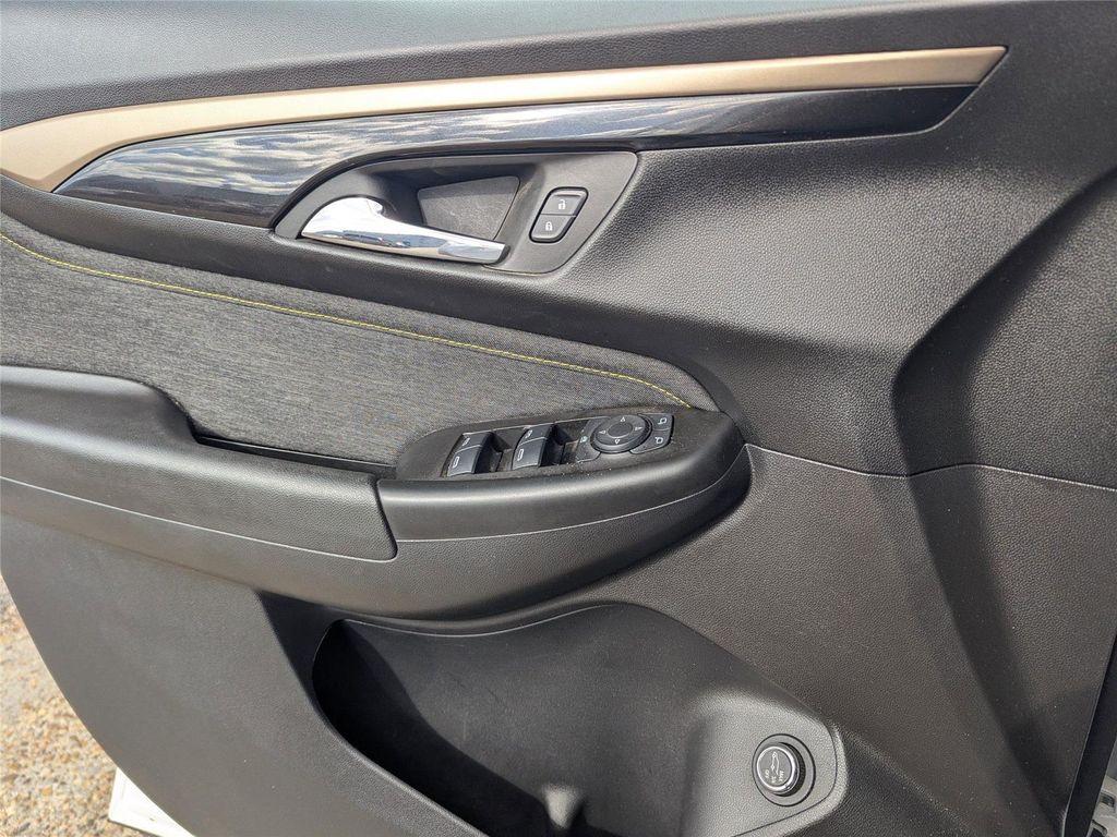 used 2025 Chevrolet TrailBlazer car, priced at $25,399