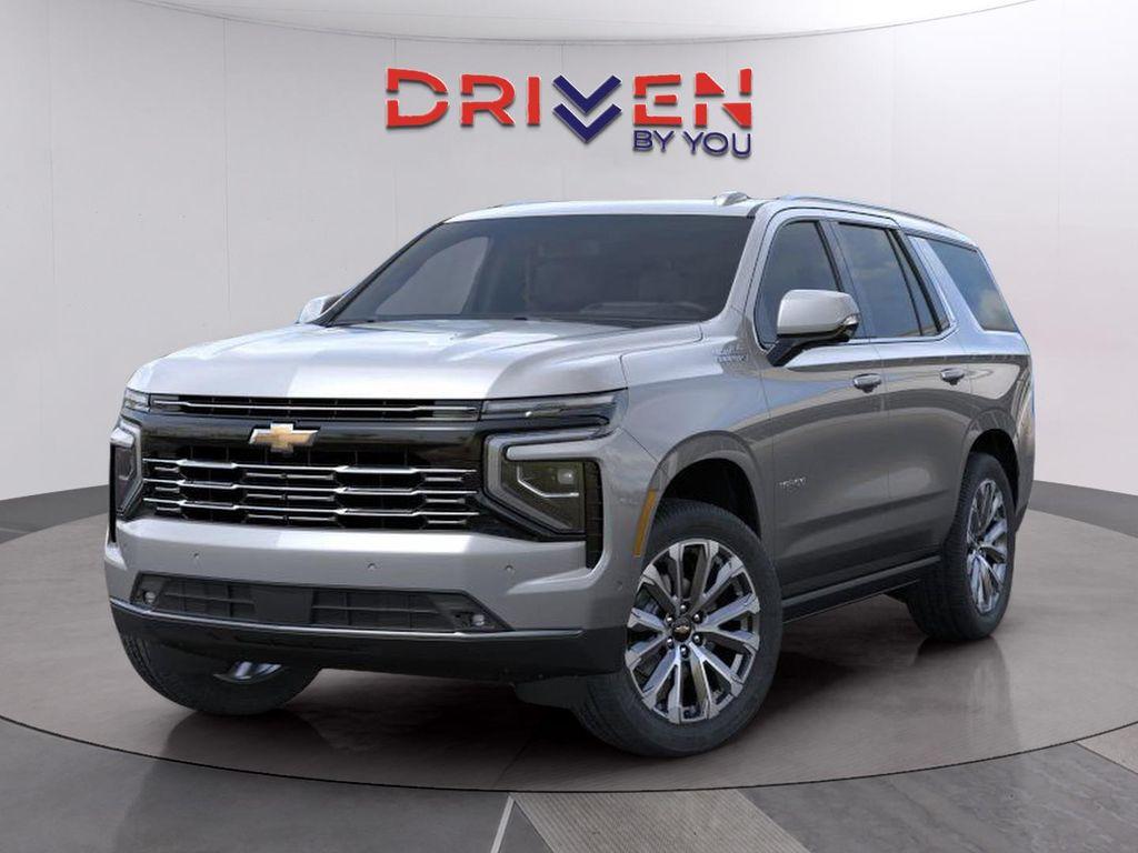 new 2026 Chevrolet Tahoe car, priced at $88,065