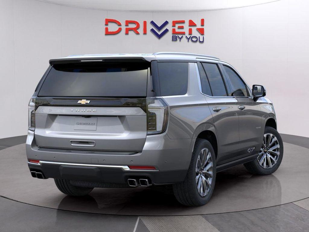 new 2026 Chevrolet Tahoe car, priced at $88,065