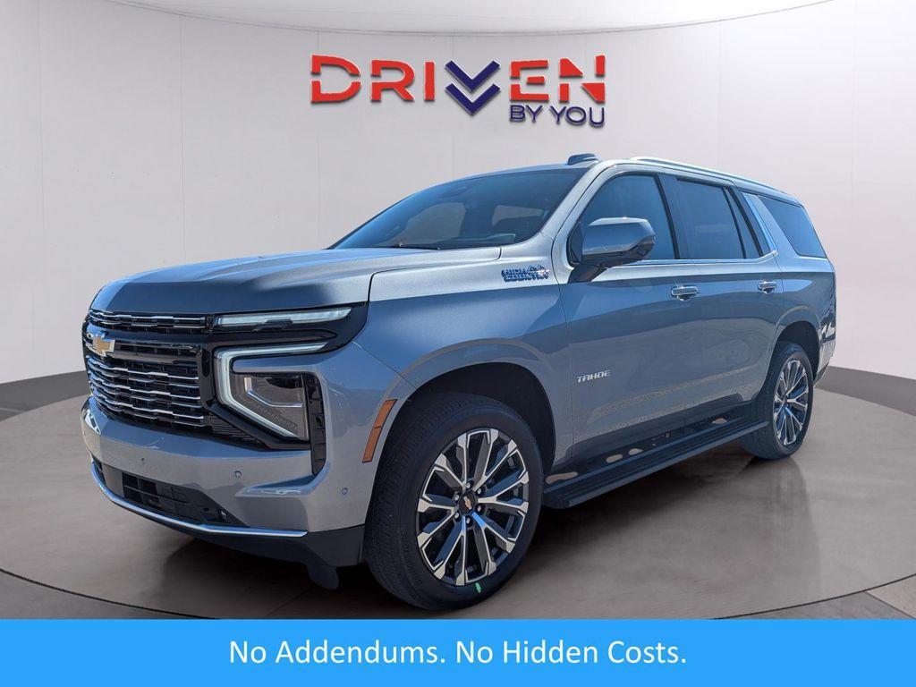 new 2026 Chevrolet Tahoe car, priced at $88,065