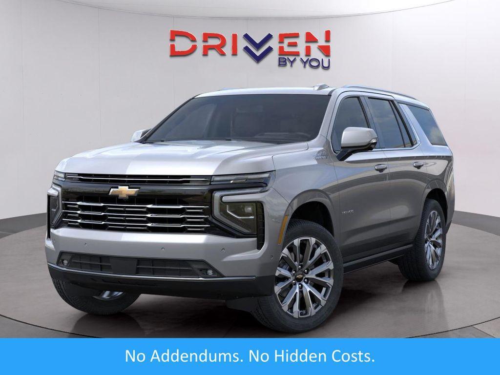 new 2026 Chevrolet Tahoe car, priced at $88,065