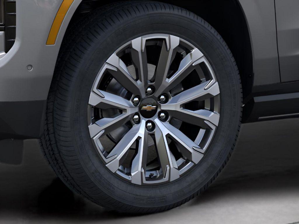 new 2026 Chevrolet Tahoe car, priced at $88,065