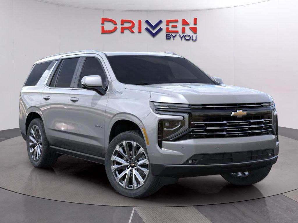 new 2026 Chevrolet Tahoe car, priced at $88,065