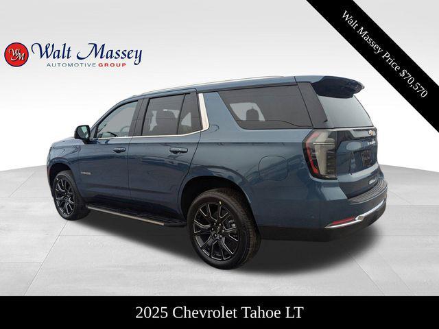 new 2025 Chevrolet Tahoe car, priced at $70,570